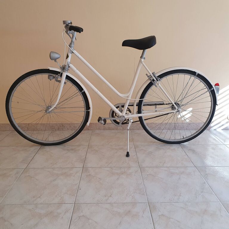 5268456 Bicicletta donna anni 50/60 