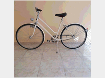 Bicicletta donna anni 50/60 